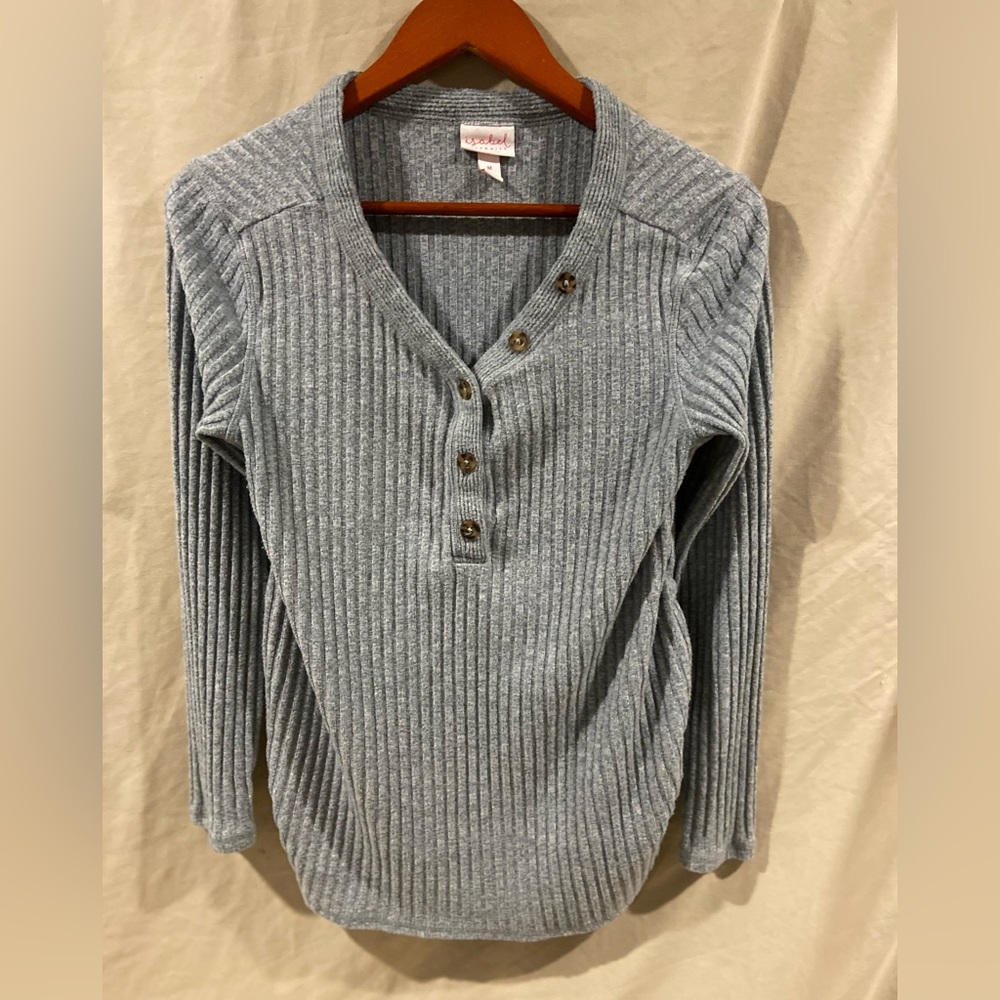 Isabel maternity sweater size M